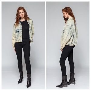 Vintage Denim Jacket